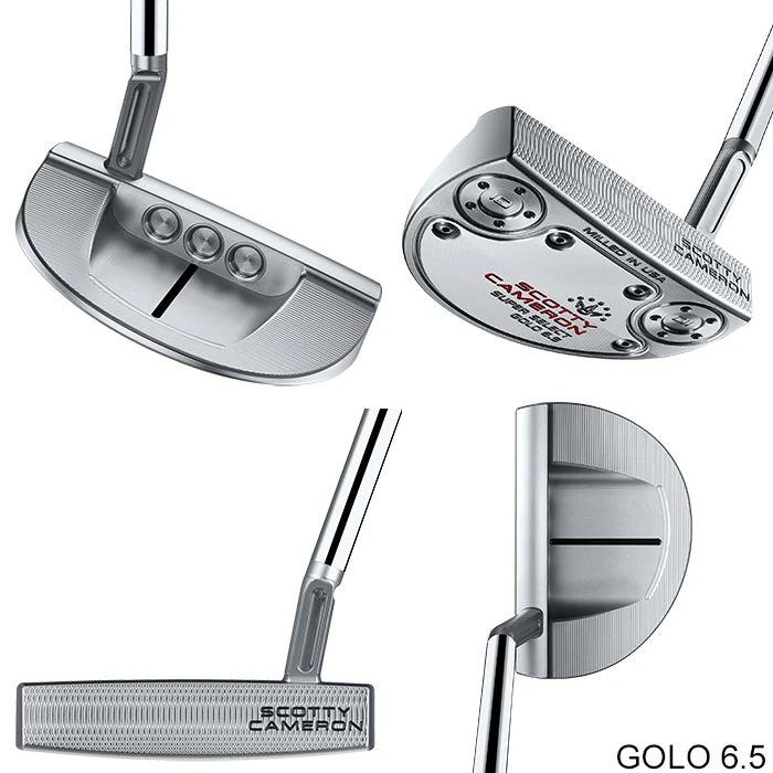Scotty Cameron Super Select Putters 10 Scotty Cameron Super Select Putters - Image 10