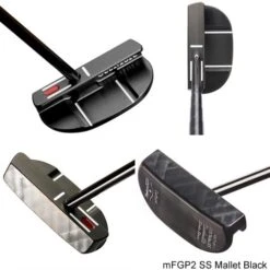 SeeMore Nashville Studio Series Putters -GolfPro Sales Shop SEE0081 81c
