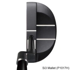 SeeMore Black RST Hosel Putters -GolfPro Sales Shop SEE0086c
