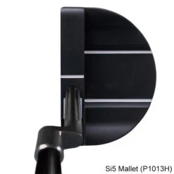 SeeMore Black RST Hosel Putters -GolfPro Sales Shop SEE0086e