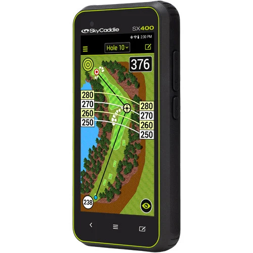 SkyCaddie SX400 Tour Book Handheld 2 SkyCaddie SX400 Tour Book Handheld - Image 2
