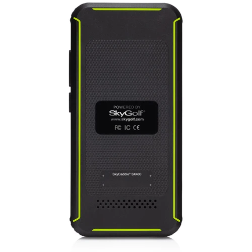 SkyCaddie SX400 Tour Book Handheld 4 SkyCaddie SX400 Tour Book Handheld - Image 4