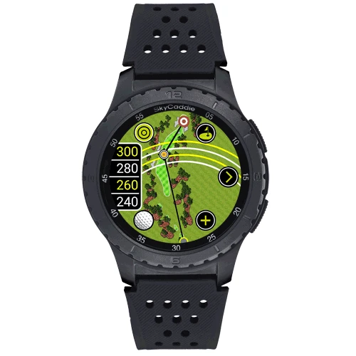 SkyCaddie LX5 Tour Book Watch 1 SkyCaddie LX5 Tour Book Watch