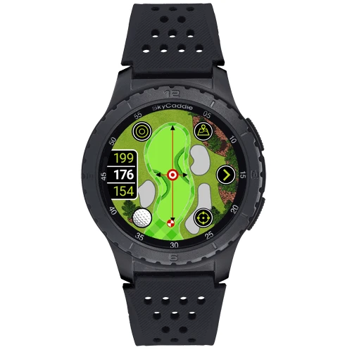 SkyCaddie LX5 Tour Book Watch 2 SkyCaddie LX5 Tour Book Watch - Image 2