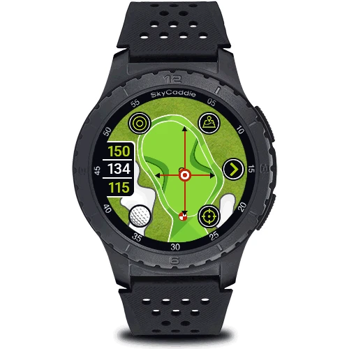 SkyCaddie LX5 Tour Book Watch 3 SkyCaddie LX5 Tour Book Watch - Image 3