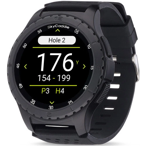SkyCaddie LX5 Tour Book Watch 6 SkyCaddie LX5 Tour Book Watch - Image 6