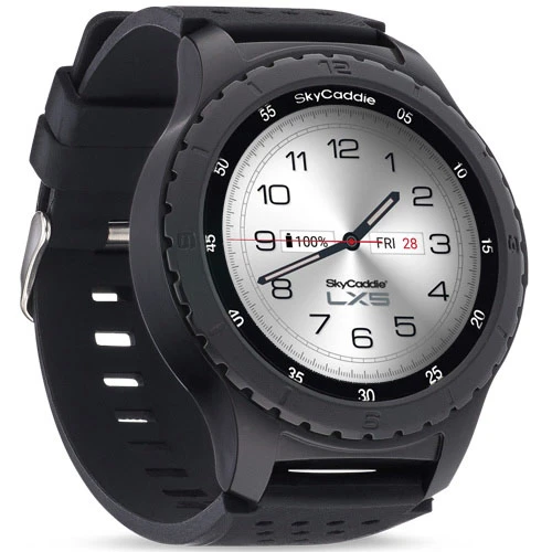 SkyCaddie LX5 Tour Book Watch 7 SkyCaddie LX5 Tour Book Watch - Image 7