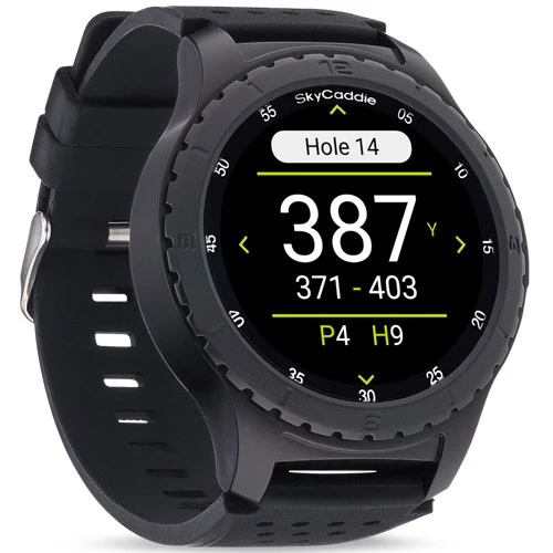 SkyCaddie LX5 Tour Book Watch 9 SkyCaddie LX5 Tour Book Watch - Image 9