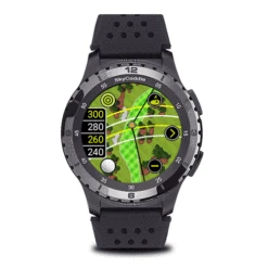 SkyCaddie LX5 Tour Book W/Ceramic Bezel Watch