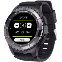 SkyCaddie LX5 Tour Book W/Ceramic Bezel Watch 15 SkyCaddie LX5 Tour Book W/Ceramic Bezel Watch -GolfPro Sales Shop SKY0015e