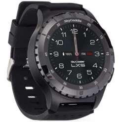 SkyCaddie LX5 Tour Book W/Ceramic Bezel Watch 19 SkyCaddie LX5 Tour Book W/Ceramic Bezel Watch -GolfPro Sales Shop SKY0015i