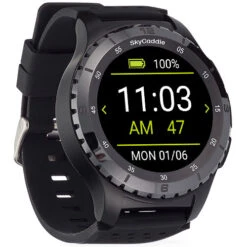 SkyCaddie LX5 Tour Book W/Ceramic Bezel Watch 20 SkyCaddie LX5 Tour Book W/Ceramic Bezel Watch -GolfPro Sales Shop SKY0015j