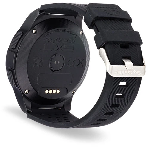 SkyCaddie LX5 Tour Book W/Ceramic Bezel Watch 11 SkyCaddie LX5 Tour Book W/Ceramic Bezel Watch - Image 11