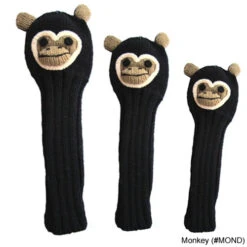 Sunfish Monkey Headcover