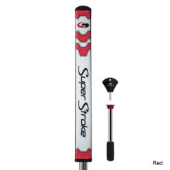 Superstroke Flatso 1.0 Putter Grip With Counter Core -GolfPro Sales Shop SPS0045 45d