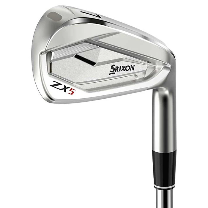 Srixon ZX5 Irons 1 Srixon ZX5 Irons