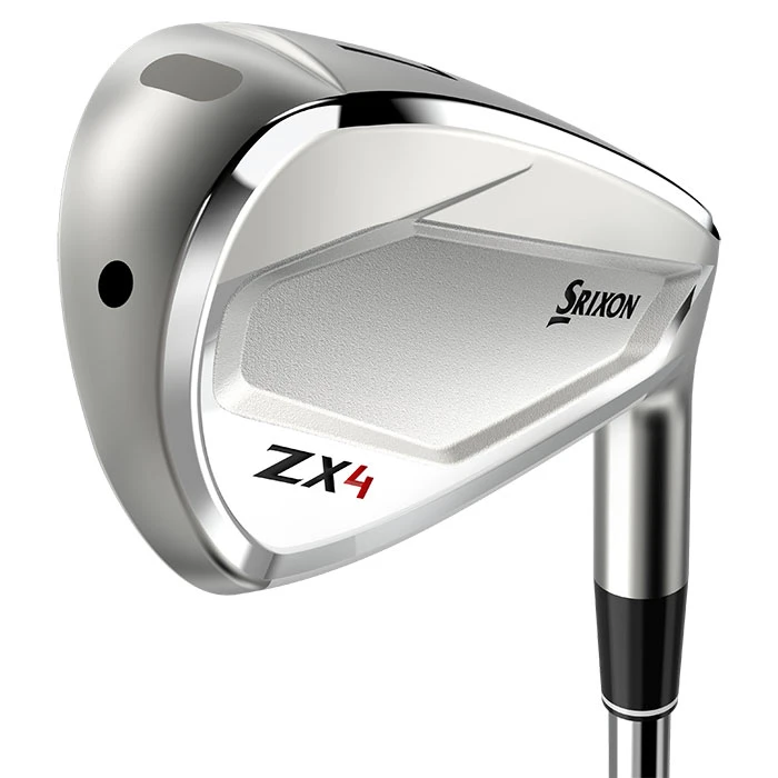 Srixon ZX4 Irons 1 Srixon ZX4 Irons