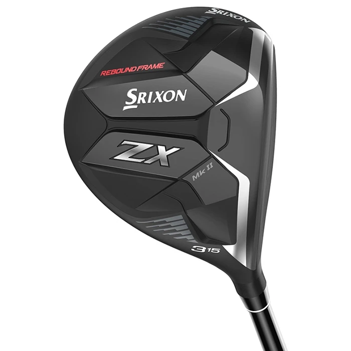 Srixon ZX MK II Fairway Wood 3 Srixon ZX MK II Fairway Wood - Image 3