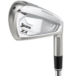 Srixon ZX4 MK II Irons 15 Srixon ZX4 MK II Irons -GolfPro Sales Shop SRX0211f