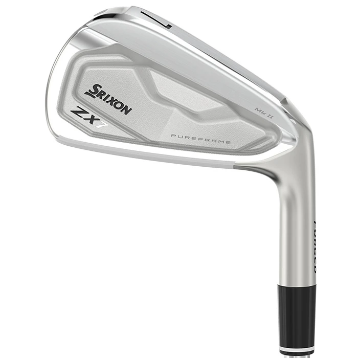 Srixon ZX7 MK II Irons 4 Srixon ZX7 MK II Irons - Image 4