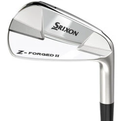 Srixon Z Forged II Irons 12 Srixon Z Forged II Irons -GolfPro Sales Shop SRX0217d