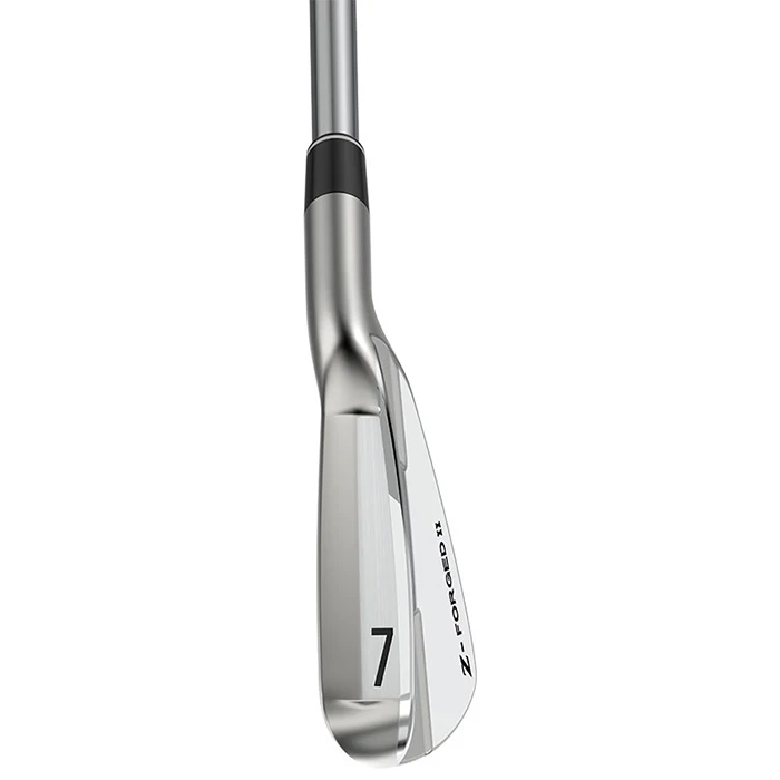 Srixon Z Forged II Irons 5 Srixon Z Forged II Irons - Image 5