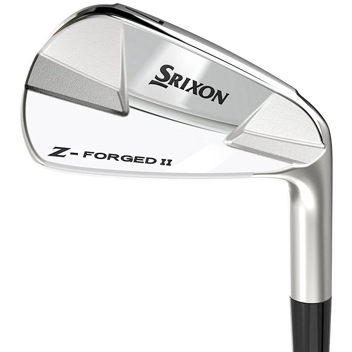 Srixon Z Forged II Irons 4 Srixon Z Forged II Irons - Image 4