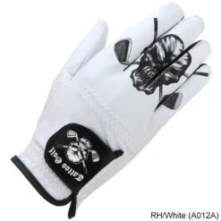 Tattoo Golf Cabretta Leather Golf Glove -GolfPro Sales Shop TAT0276c