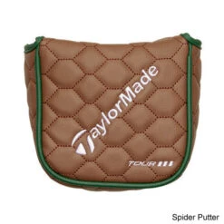 TaylorMade 2018 Season Opener Commemorative Putter Cover -GolfPro Sales Shop TAY1110 1110c