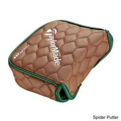 TaylorMade 2018 Season Opener Commemorative Putter Cover -GolfPro Sales Shop TAY1110 1110d