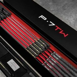 TaylorMade P7 TW Irons -GolfPro Sales Shop TAY1229g