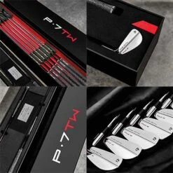 TaylorMade P7 TW Irons -GolfPro Sales Shop TAY1229h