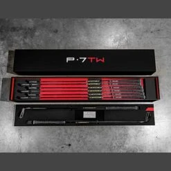 TaylorMade P7 TW Tiger Specs Irons -GolfPro Sales Shop TAY1234f