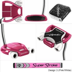 TaylorMade MySpider Tour Custom Putter -GolfPro Sales Shop TAY1301c