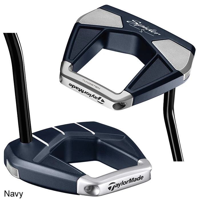TaylorMade Spider S Single Bend Putter 3 TaylorMade Spider S Single Bend Putter - Image 3