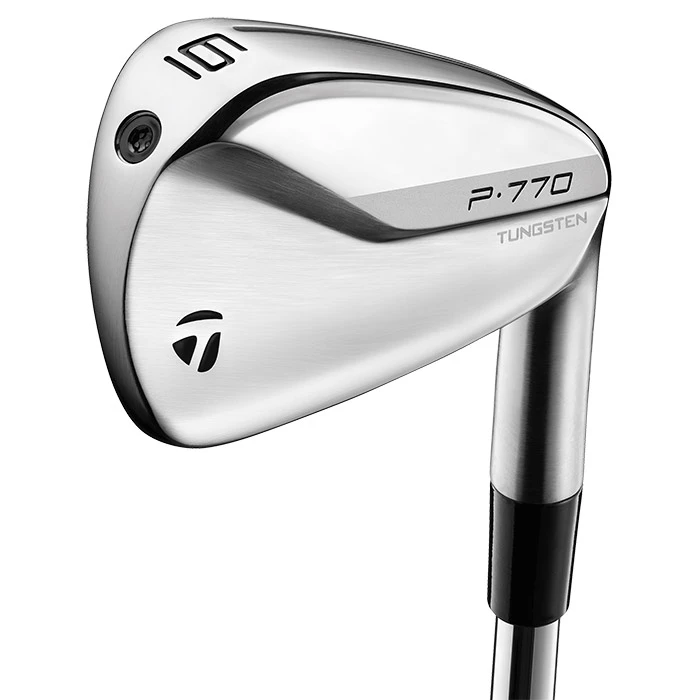 TaylorMade 2020 P770 Irons 2 TaylorMade 2020 P770 Irons - Image 2