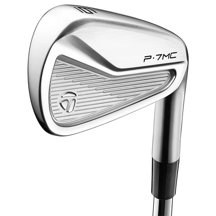 TaylorMade 2020 P7 MC Irons 2 TaylorMade 2020 P7 MC Irons - Image 2