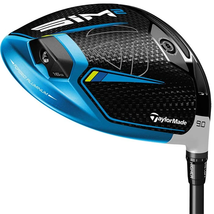 TaylorMade SIM2 Driver 1 TaylorMade SIM2 Driver