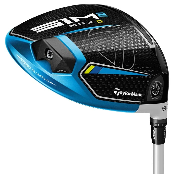 TaylorMade SIM2 Max D Driver 1 TaylorMade SIM2 Max D Driver