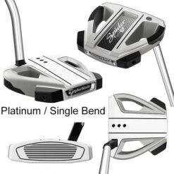 TaylorMade Spider EX Putter 10 TaylorMade Spider EX Putter -GolfPro Sales Shop TAY1451d