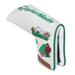 TaylorMade Taylor Made 2021 Season Opener Putter Headcover -GolfPro Sales Shop TAY1461c