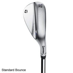 TaylorMade Milled Grind 3 Chrome Wedge -GolfPro Sales Shop TAY1495d