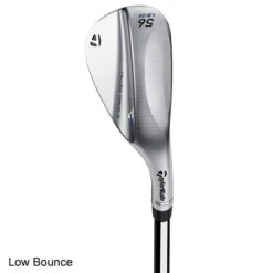 TaylorMade Milled Grind 3 Chrome Wedge -GolfPro Sales Shop TAY1495e