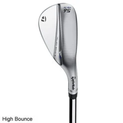 TaylorMade Milled Grind 3 Chrome Wedge -GolfPro Sales Shop TAY1495f