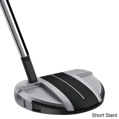 TaylorMade Spider GT Rollback Silver/Black Putters
