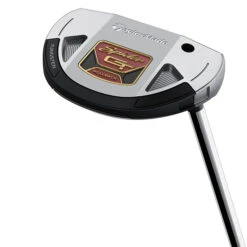 TaylorMade Spider GT Rollback Silver/Black Putters -GolfPro Sales Shop TAY1539d