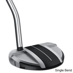 TaylorMade Spider GT Rollback Silver/Black Putters -GolfPro Sales Shop TAY1539e