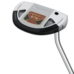 TaylorMade Spider GT Rollback Silver/Black Putters -GolfPro Sales Shop TAY1539h