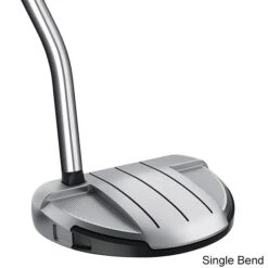 TaylorMade Spider GT Rollback Silver Putters -GolfPro Sales Shop TAY1540e