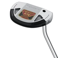 TaylorMade Spider GT Rollback Silver Putters -GolfPro Sales Shop TAY1540h